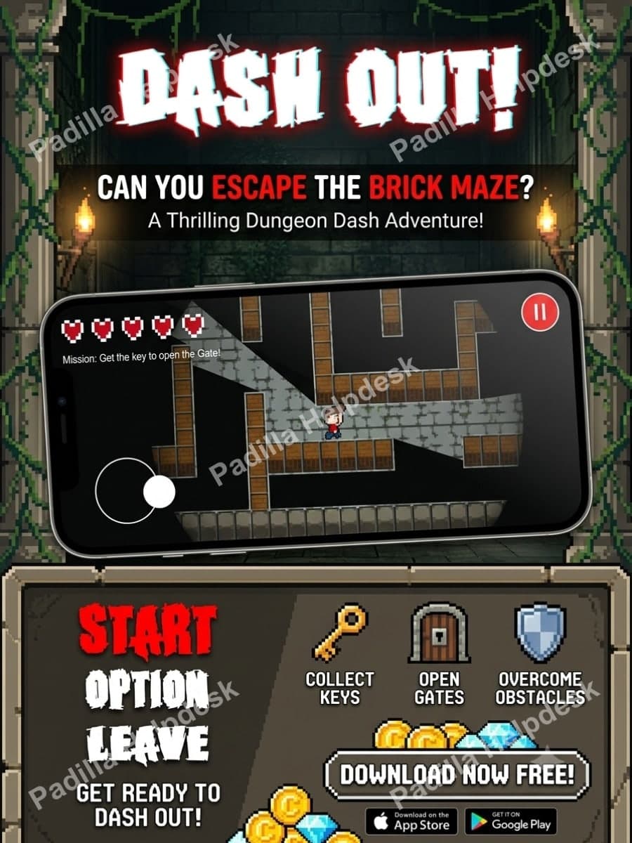 Crazy Maze